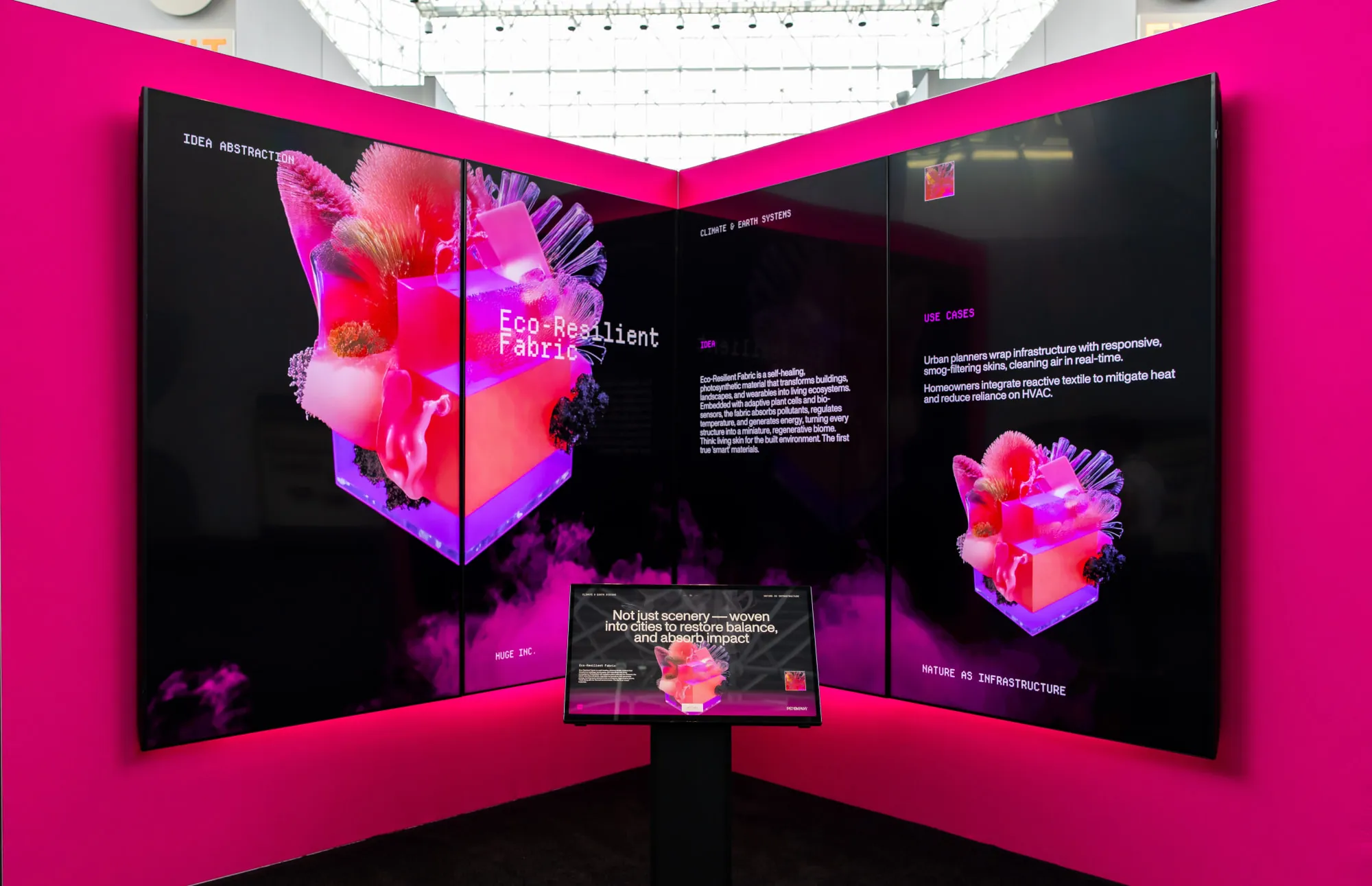 Main Exhibit